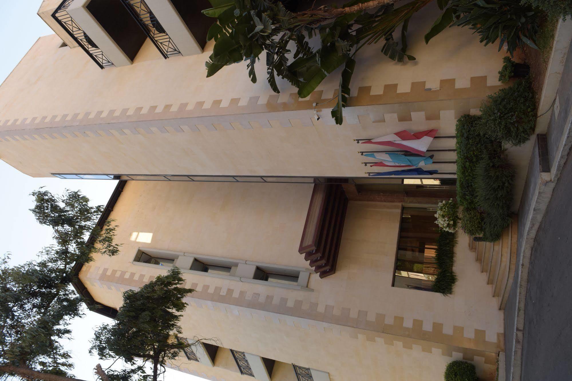 Luxor Hotel Jounieh Eksteriør bilde